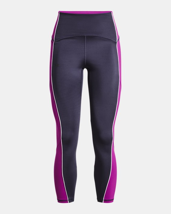UA RUSH™ No-Slip Waistband Women's Ankle Leggings | Under Armour UA RUSH™ No-Slip Waistband Women's Ankle Leggings | Under Armour